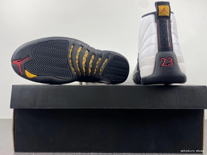 Cheap 12 (2013) Retro Jordan 130690-125 Taxi 0815